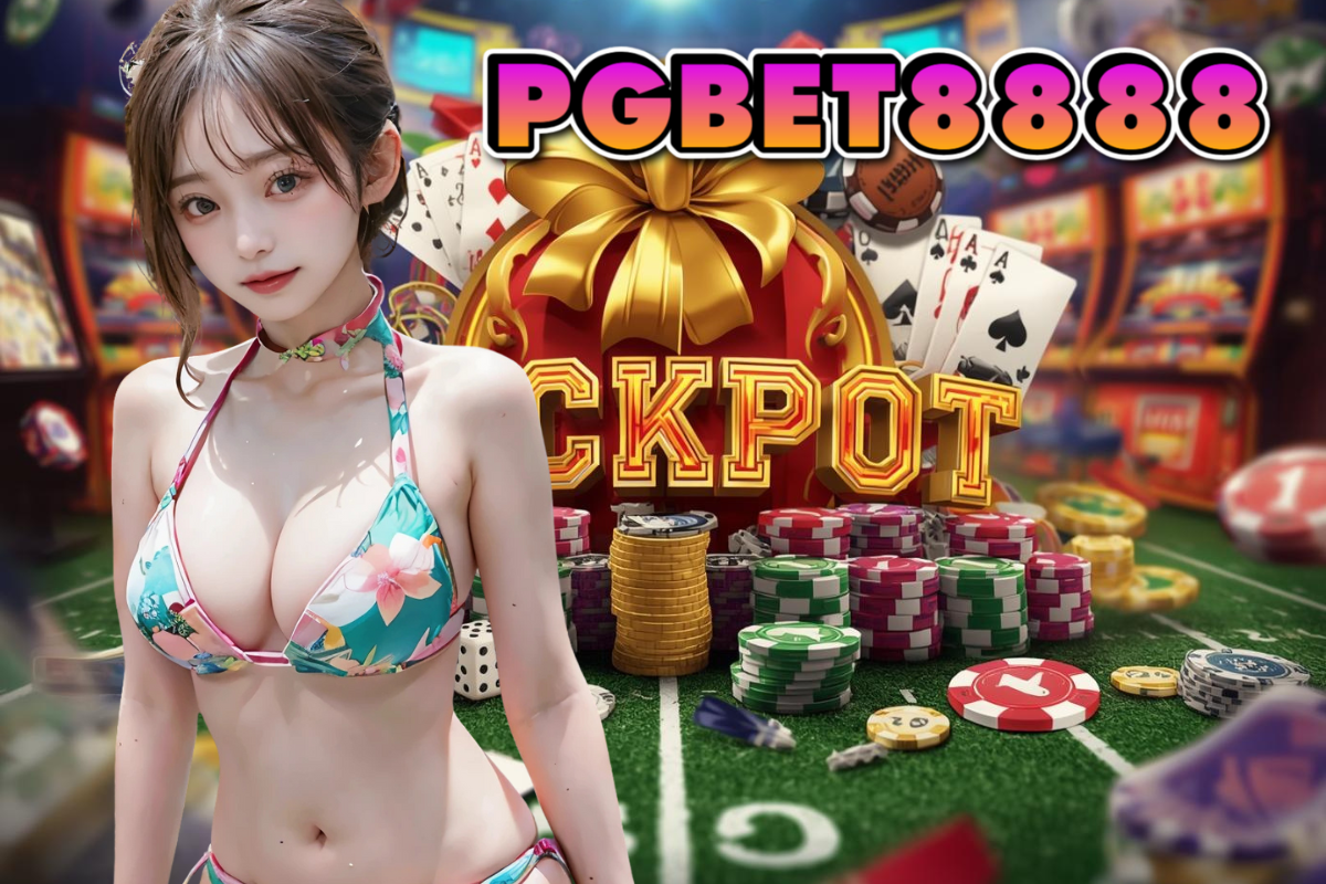 pgbet8888 เครดิตฟรี